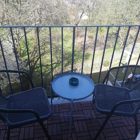 アパート Lustbuhel