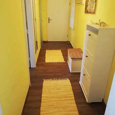 Appartement Lustbuhel *