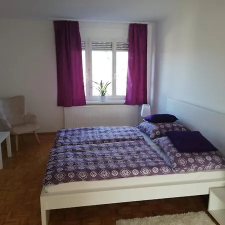 Appartement Lustbuhel Graz