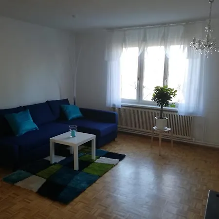 Appartement Lustbuhel *