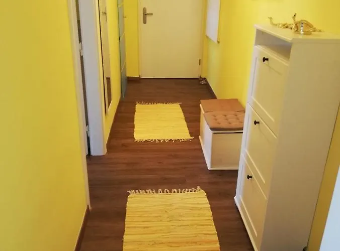 Apartmán Lustbuhel *