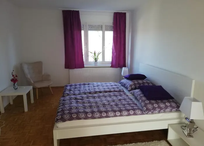 Apartmán Lustbuhel Štýrský Hradec