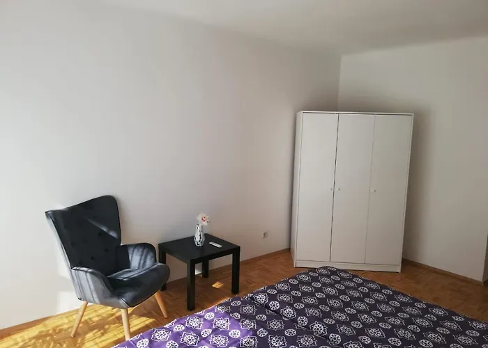 Apartmán Lustbuhel Štýrský Hradec