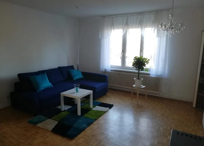 Apartmán Lustbuhel *
